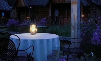 Hewu Nova Cabin (Old Village, Beautiful Peak Station, Hewu Bridge Store)