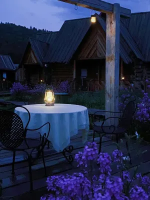Hewu Nova Cabin (Old Village, Beautiful Peak Station, Hewu Bridge Store) Hotels near Hemuhe