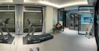 Homeinn Selected Hotel (Harbin Central Avenue Sophia Cathedral) - Gym