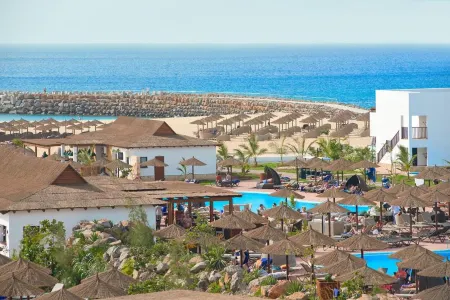 Melia Llana Beach Resort & Spa