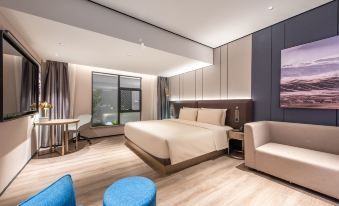 Atour X Hotel, Lianhe Square, Shenzhen Convention and Exhibition Center