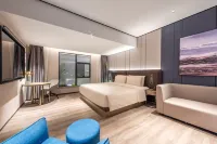 Shenzhen Convention and Exhibition Center Gangxia Subway Station Atour X Hotel