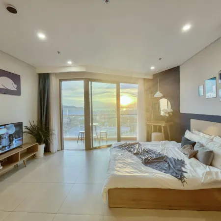 MeoMeo Homestay – The Sóng Apartment