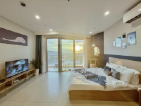 MeoMeo Homestay – The Sóng Apartment