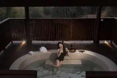 ZELIN Meisu (Anji Fujiwara Tofu Shop) Hotels near Jiangnan Tianchi