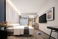 Boruibay Haiyin Hotel Apartment Hôtels à proximité de : Zhuhai Chimelong Ocean Kingdom