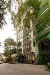 Queen Cafe Hotel Отели в г. Площадь Ба Динь/ дворец съездов Giang Vo