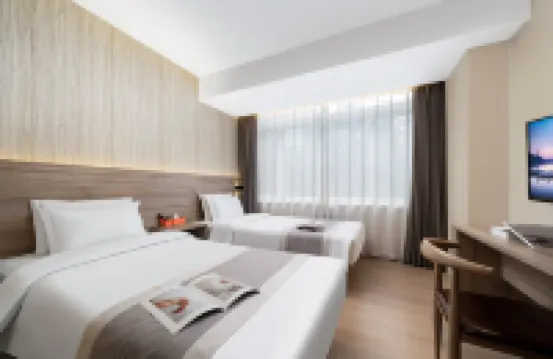 โรงแรมซิตี้แพดดิงตัน ศูนย์กีฬาหวางหลง เขตทะเลสาบตะวันตก โรงแรมใกล้สนามกีฬาหวงหลง