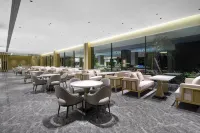 Wan Yue Hotel - breakfast