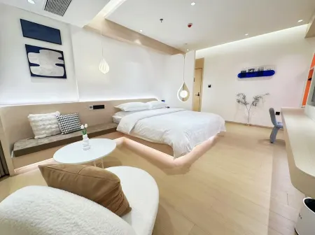 UMA  hotel Отели рядом с достопримечательностью «Yunnan Vocational Institute of Energy Technology»