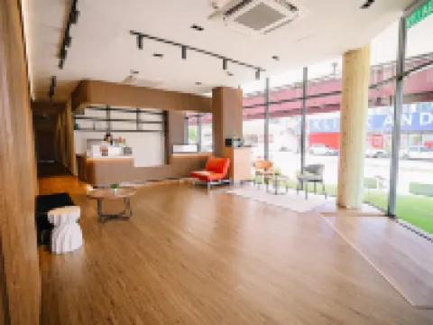 Swing & Pillows @ Kota Warisan, Sepang Hotels in Dengkil