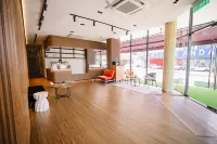 Swing & Pillows @ Kota Warisan, Sepang