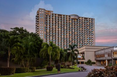 施設外観 デュシット ビーチリゾート グアムの写真