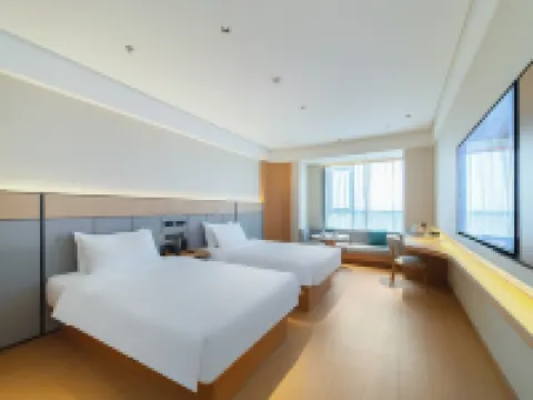 JI Hotel (Shenyang Hunnan Shenfu Dadao) Hotels near Shenyang Forest Zoological Garden