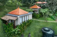Tjendana Kanaka Jungle Resort Ubud Hotel dekat Anjungan Tukad Melangit (Antugan Hill)