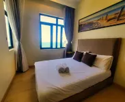 Timurbay Seafront Residence - 피트니스 시설