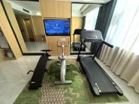 Elong R.YUN Hotel (Tianmen Xincheng CBD RT-Mart) - Gym