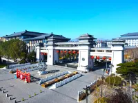 Holiday Inn Wuyuan Huazhong