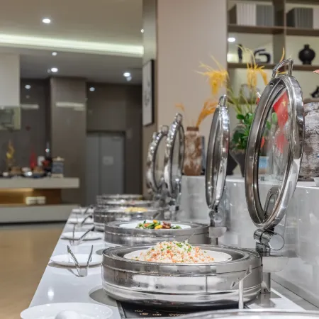EXHIBTION INTERNATIONAL HOTEL GUANG HAN