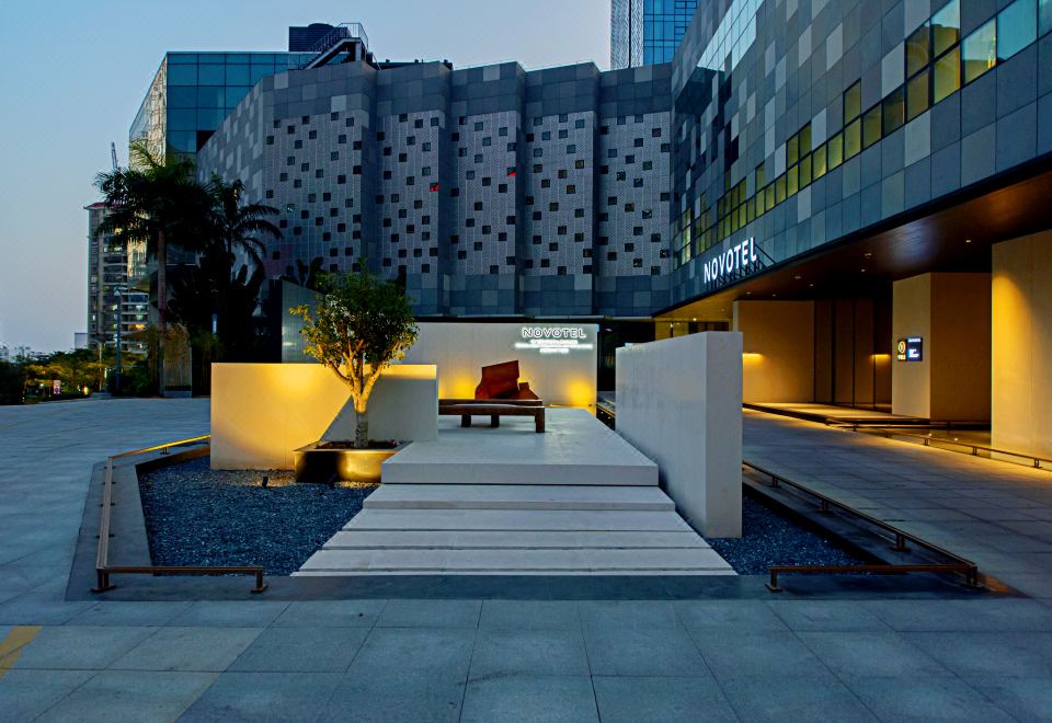 Novotel 샤먼 국제 전시컨벤션센터