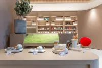 JI Hotel (Lishui Yunhe Tonghua Chengbao) - Gym