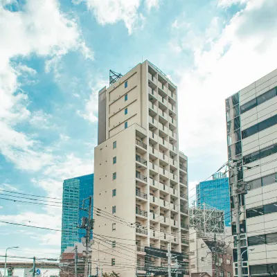 คุเระทาเกะ อินน์ พรีเมียม ฮามามัทสึโช โรงแรมใกล้Hinode Pier