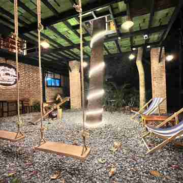 คูณหอม อพาร์ตเม้น Hotel Exterior