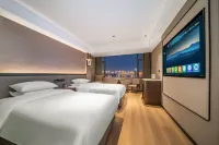 Luoshan Water  cube Hotel Hotels in Luoshan County