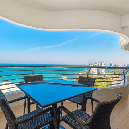 Royal Cliff Grand Hotel Pattaya
