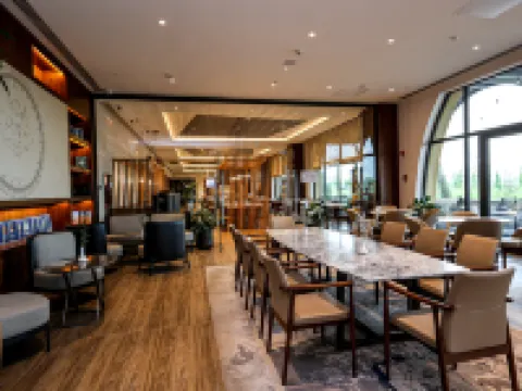 Hilton Garden Inn Samarkand Afrosiyob Hotels in Samarkand