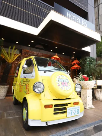 Hotel K6 Osaka Namba
