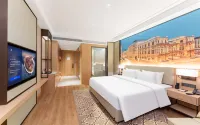 Vienna International Hotel Wuhu Bay Zhicheng South Branch Hotel in zona CPC Wuhu County Committee Party School