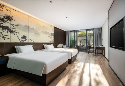 위린 드림 가든 코트야드 호텔