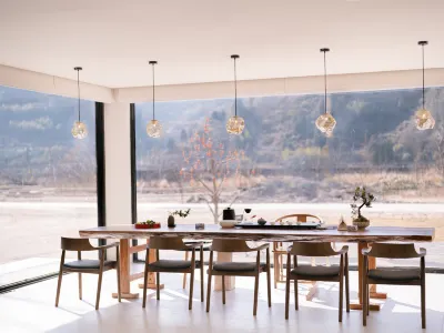 仙居靜界民宿 鄰近公盂景區的酒店