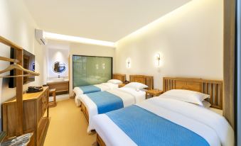 Wutai Mountain Yue Zizi B&B
