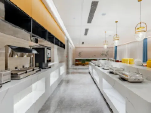 含山水景酒店（鑫樂廣場店） 含山酒店