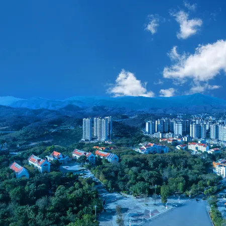 All Seasons Hotel (Xishuangbanna Mengla Rainforest Avenue Branch)