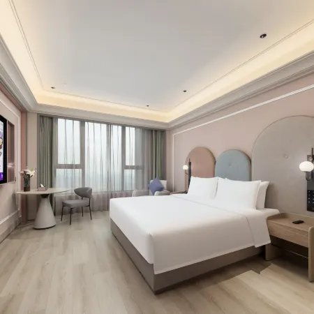 Mercureホテル 泰州泰興未来城 泰興のホテル