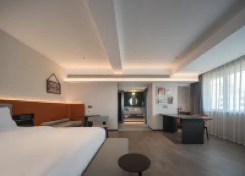 HORANGE HOTEL Hotels near Zhengzhou People's Park