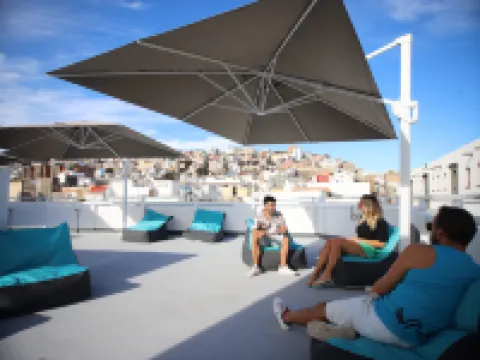 Las Palmas Nest Hostel Hoteles en Las Palmas de Gran Canaria