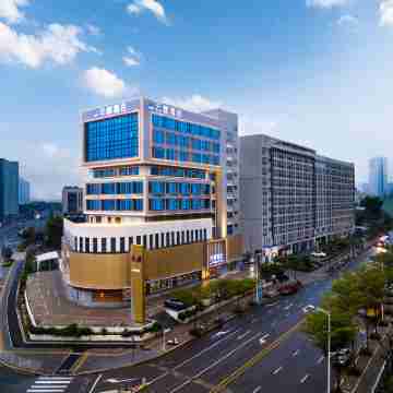 Yundu Hotel (Shenzhen Pingshan Shatian Subway Station Store) Hotel Exterior