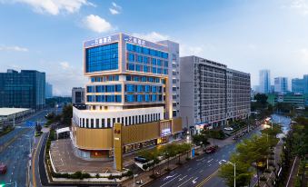 Yundu Hotel (Shenzhen Pingshan Shatian Subway Station Store)
