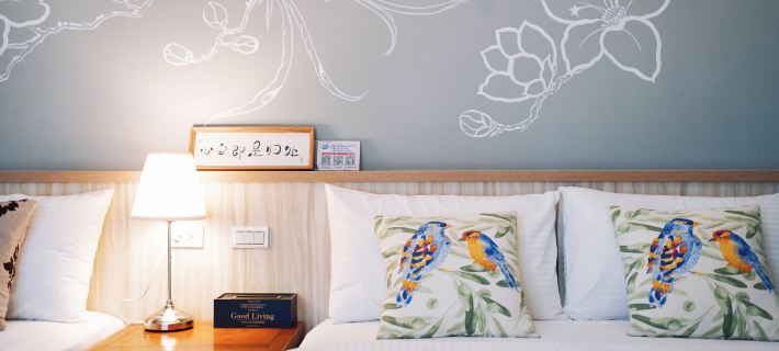 Summer Love Villa Hotels in Kinmen