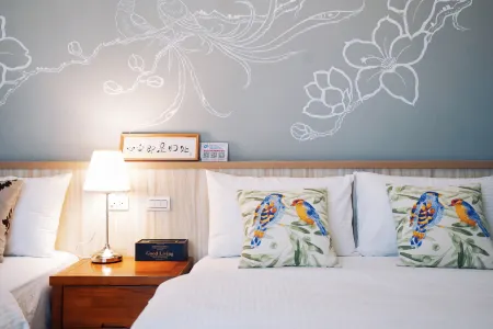 Summer Love Villa Отели рядом с достопримечательностью «Zhaishan Tunnel»