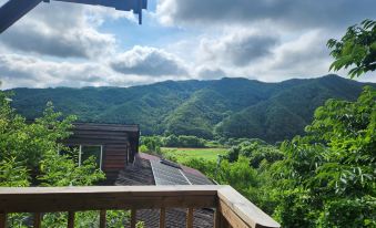Sky Flower Village Stay/Emotional Solitary Pension/Firewood Corridor