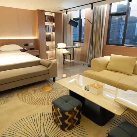 Changde Ziyuntian Hotel