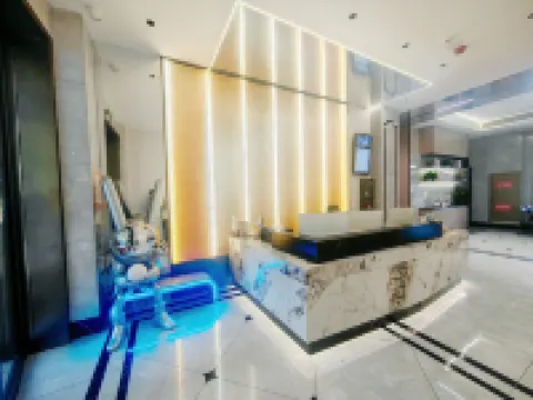Yiwu Tianxing Fashion Hotel