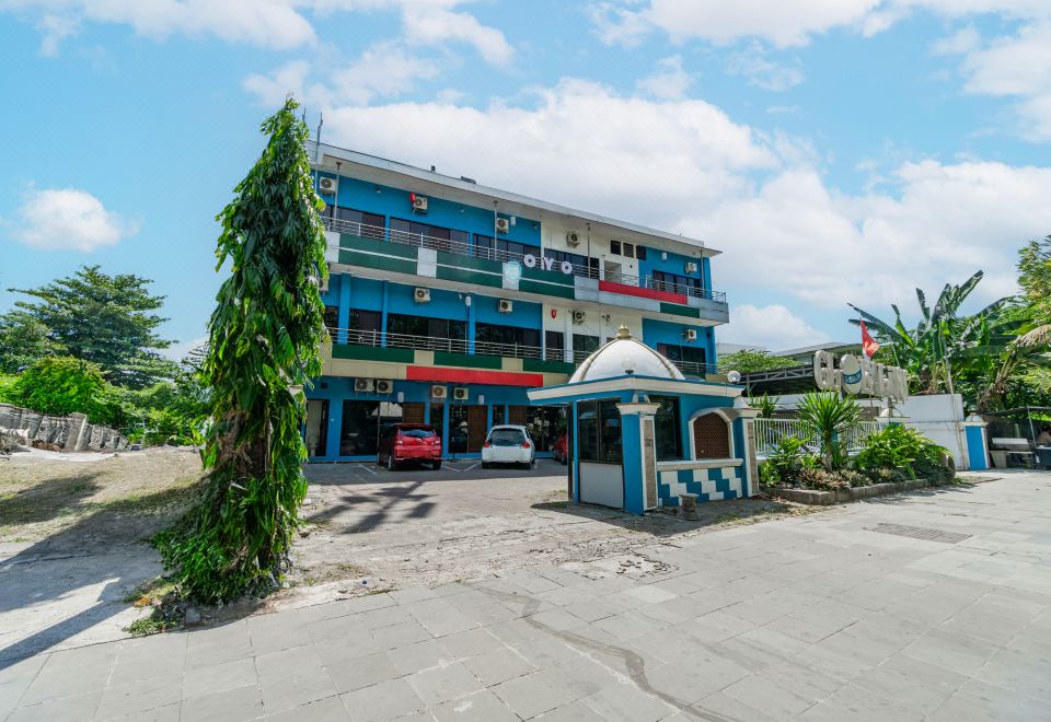 Hotel O Near Juanda Airport