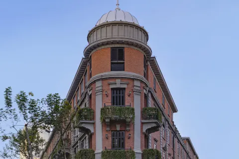 HOTEL BANOV TOWNSCAPE WUHAN