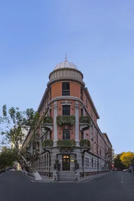 HOTEL BANOV TOWNSCAPE WUHAN Các khách sạn gần WISCO Material Department Shipside